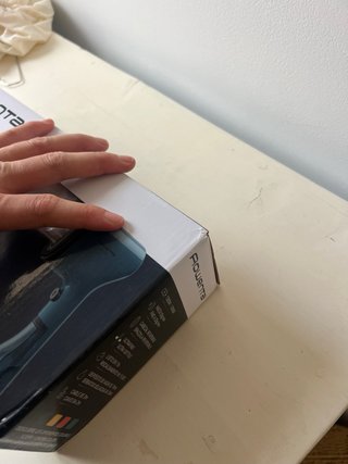 Rowenta Pure Pop Plancha Vapor