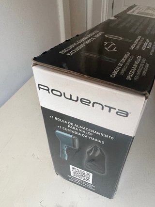 Rowenta Pure Pop Plancha Vapor