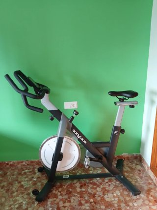 Bicicleta Estática Bodytone DS25+