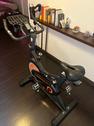 Bicicleta Spinning Grindlux Alpine 7000