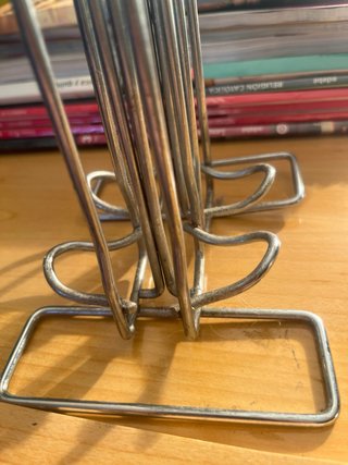 Soporte para Cápsulas de Café