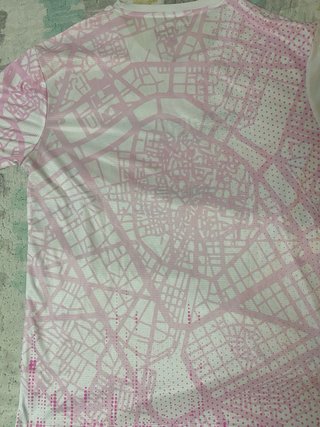 Camiseta Running Valencia 15K 7.5K Hemon L