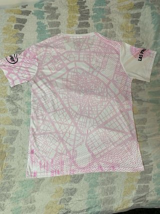 Camiseta Running Valencia 15K 7.5K Hemon L