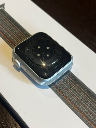 Apple Watch Nike Series 6 40mm Silver
