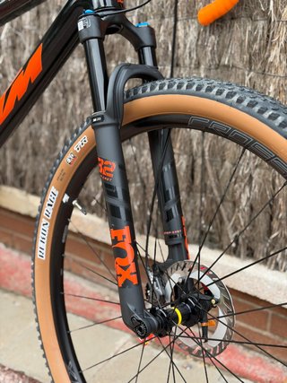Bicicleta KTM Myroon Master