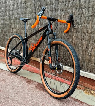 Bicicleta KTM Myroon Master