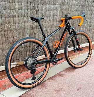 Bicicleta KTM Myroon Master