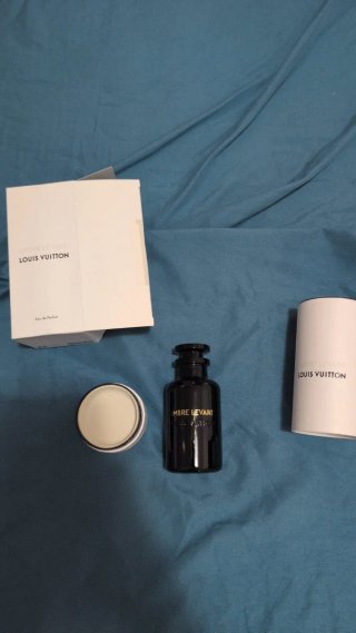 Profumo Louis Vuitton Ambre Levante 100 ml nuovo