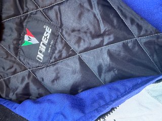 Chaqueta Dainese Evolution Vintage Talla L