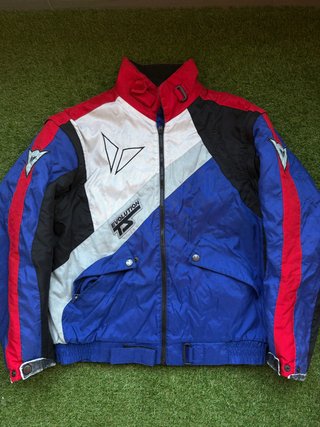 Chaqueta Dainese Evolution Vintage Talla L
