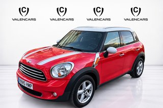 MINI Countryman 2012