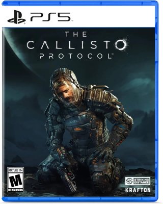 The Callisto Protocol (PS5)
