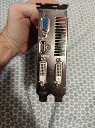 Tarjeta Gráfica Gigabyte GT730