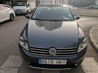 Volkswagen Passat 2012
