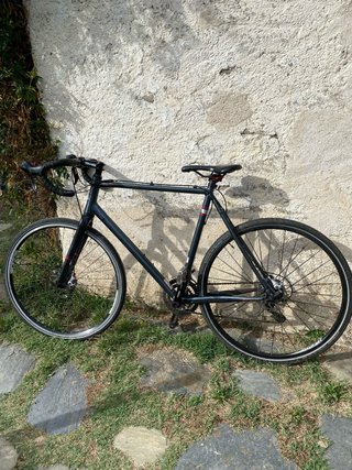 Bicicleta Gravel Fuji