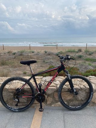 Bicicleta Conor 200€