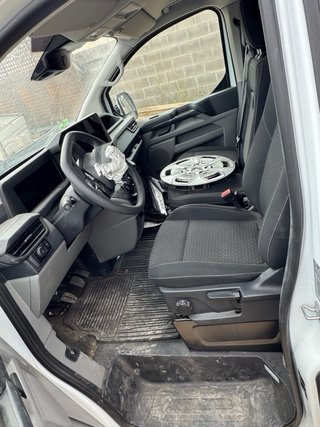 Ford Transit Custom 2025