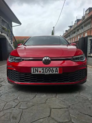 Volkswagen Golf 2024