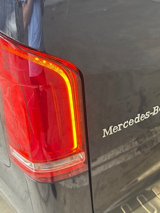 Mercedes-Benz Vito 2019