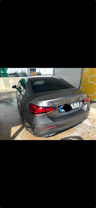 Mercedes-Benz Clase CLA 2020 AMG