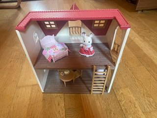 Casa de Campo Sylvanian Families