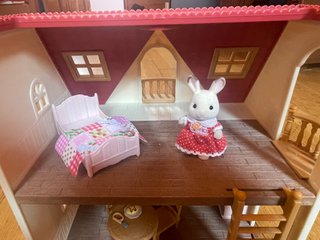 Casa de Campo Sylvanian Families