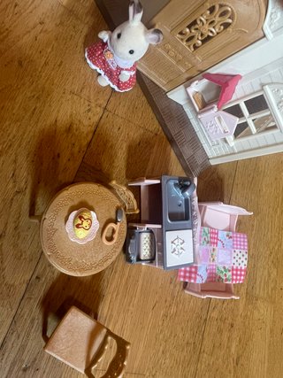 Casa de Campo Sylvanian Families