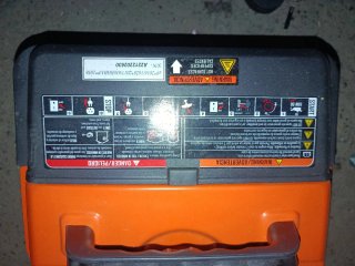 Generador Inverter GENERGY LIMITED1000i