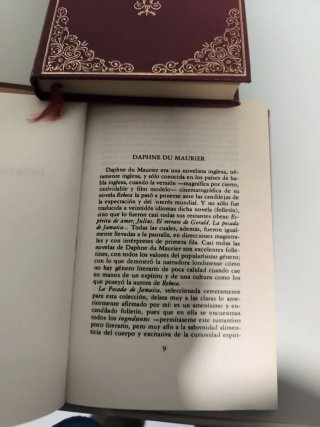 La posada de Jamaica. Daphne du Maurier. 2T.