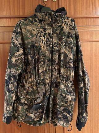 Chaqueta Beretta Gore-Tex Camuflaje