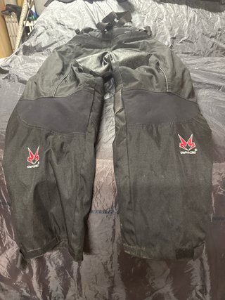 Pantalón de moto invierno SWPacing