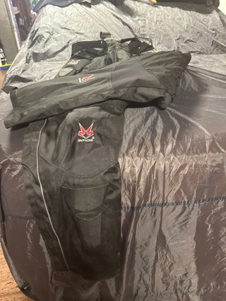 Pantalón de moto invierno SWPacing