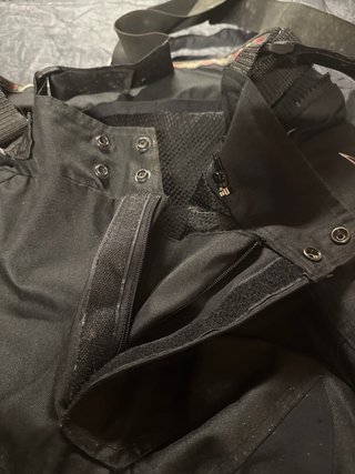 Pantalón de moto invierno SWPacing