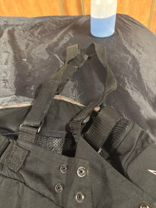 Pantalón de moto invierno SWPacing