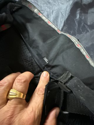 Pantalón de moto invierno SWPacing