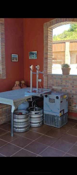 Alquiler de Dispensador de Cerveza.