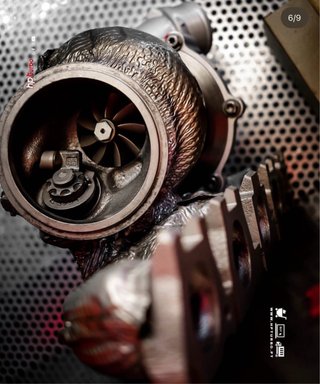 Turbo RS3 G30-900