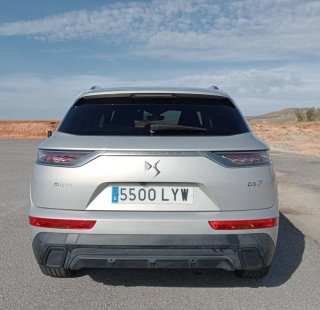 Espectacular DS 7 06/2022 automático