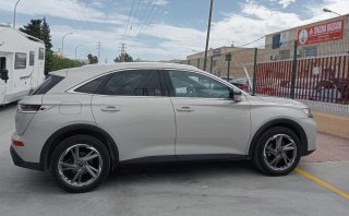 Espectacular DS 7 06/2022 automático