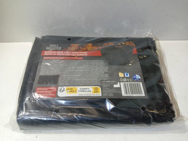 Funda Barbacoa Grande Grill Meister