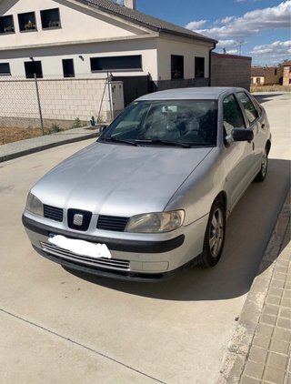 SEAT Cordoba 1.9 TDI 2002