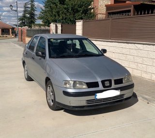 SEAT Cordoba 1.9 TDI 2002