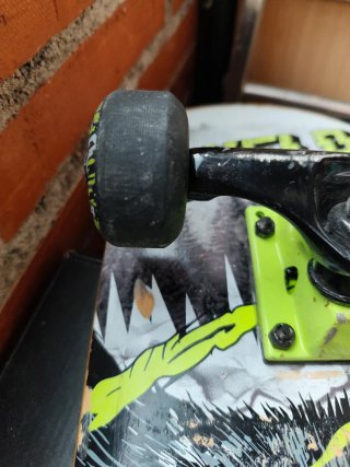 Tabla Skateboard Oxelo Lobo