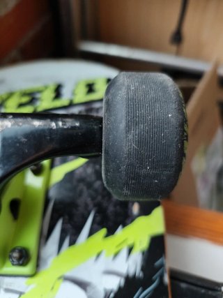 Tabla Skateboard Oxelo Lobo