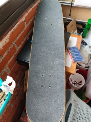 Tabla Skateboard Oxelo Lobo