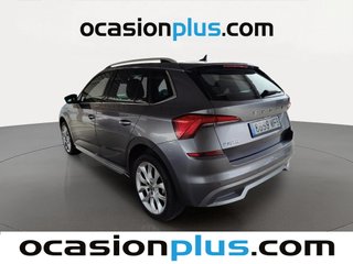 Skoda Kamiq 1.0 TSI Style DSG 81 kW (110 CV)