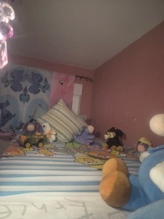 Cama litera infantil