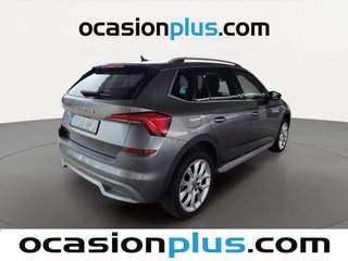 Skoda Kamiq 1.0 TSI Style DSG 81 kW (110 CV)