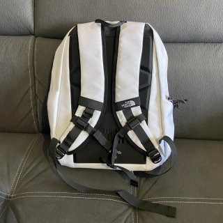 Zaino The North Face Bianco