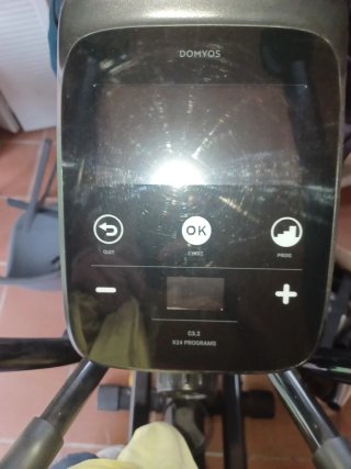 Elíptica Domyos EL540